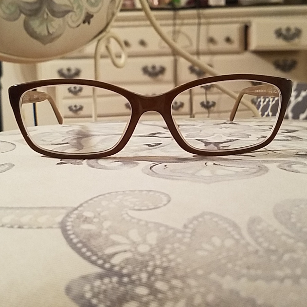 Authentic DKNY women's frames